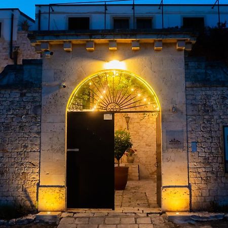 Masseria Montepaolo Dimora Di Charme Conversano Exterior photo