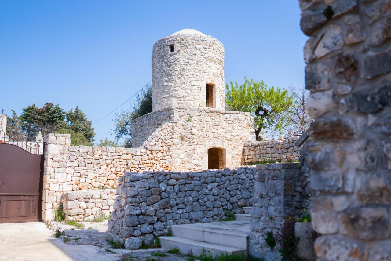 Masseria Montepaolo Dimora Di Charme Conversano Exterior photo