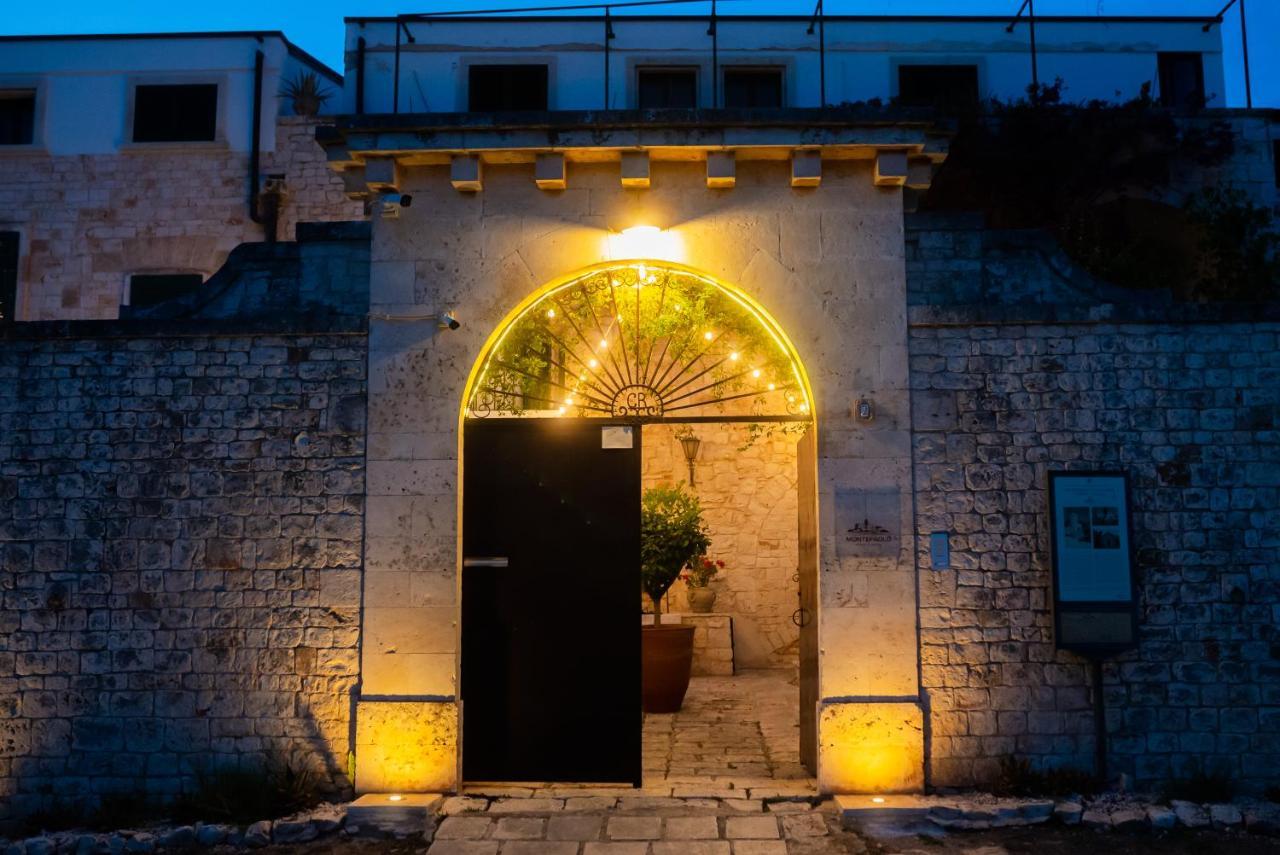 Masseria Montepaolo Dimora Di Charme Conversano Exterior photo