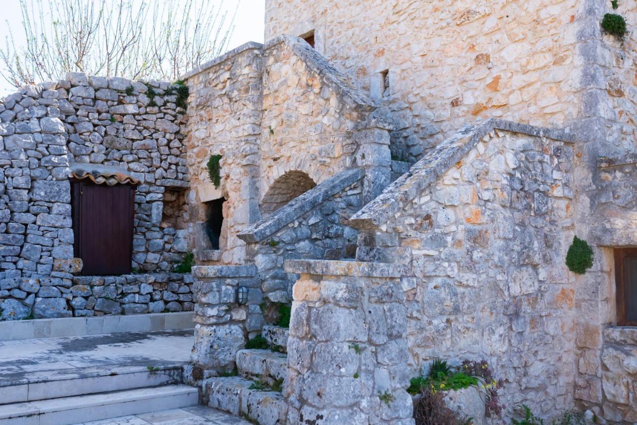 Masseria Montepaolo Dimora Di Charme Conversano Exterior photo
