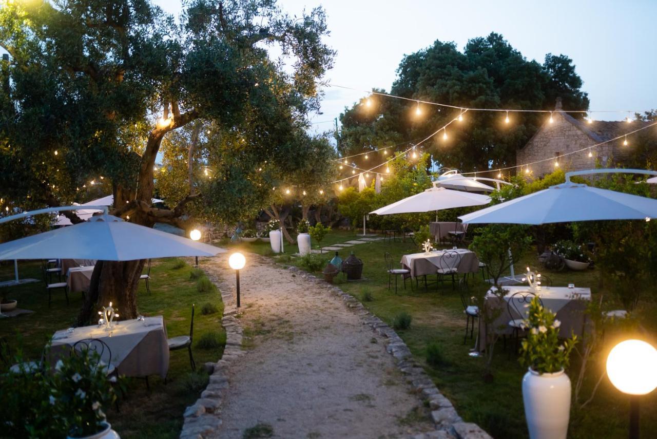Masseria Montepaolo Dimora Di Charme Conversano Exterior photo