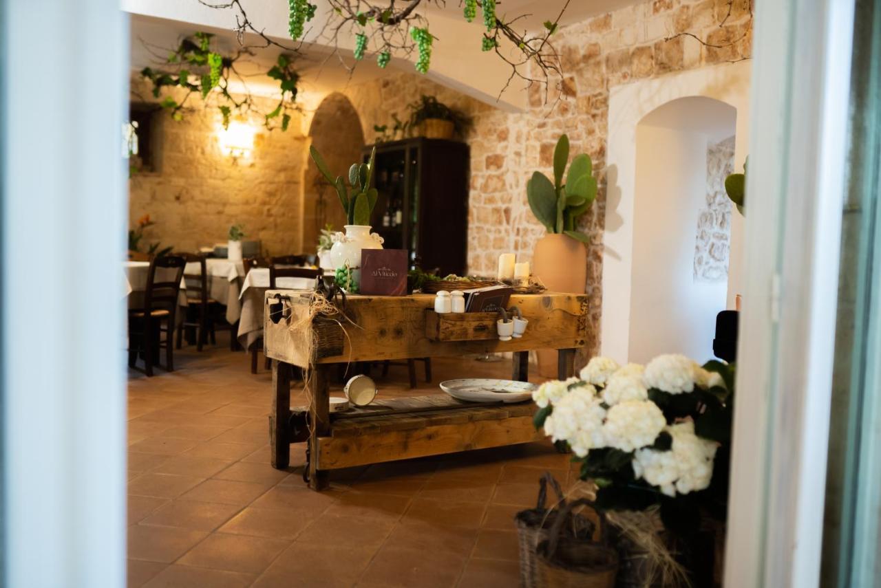 Masseria Montepaolo Dimora Di Charme Conversano Exterior photo