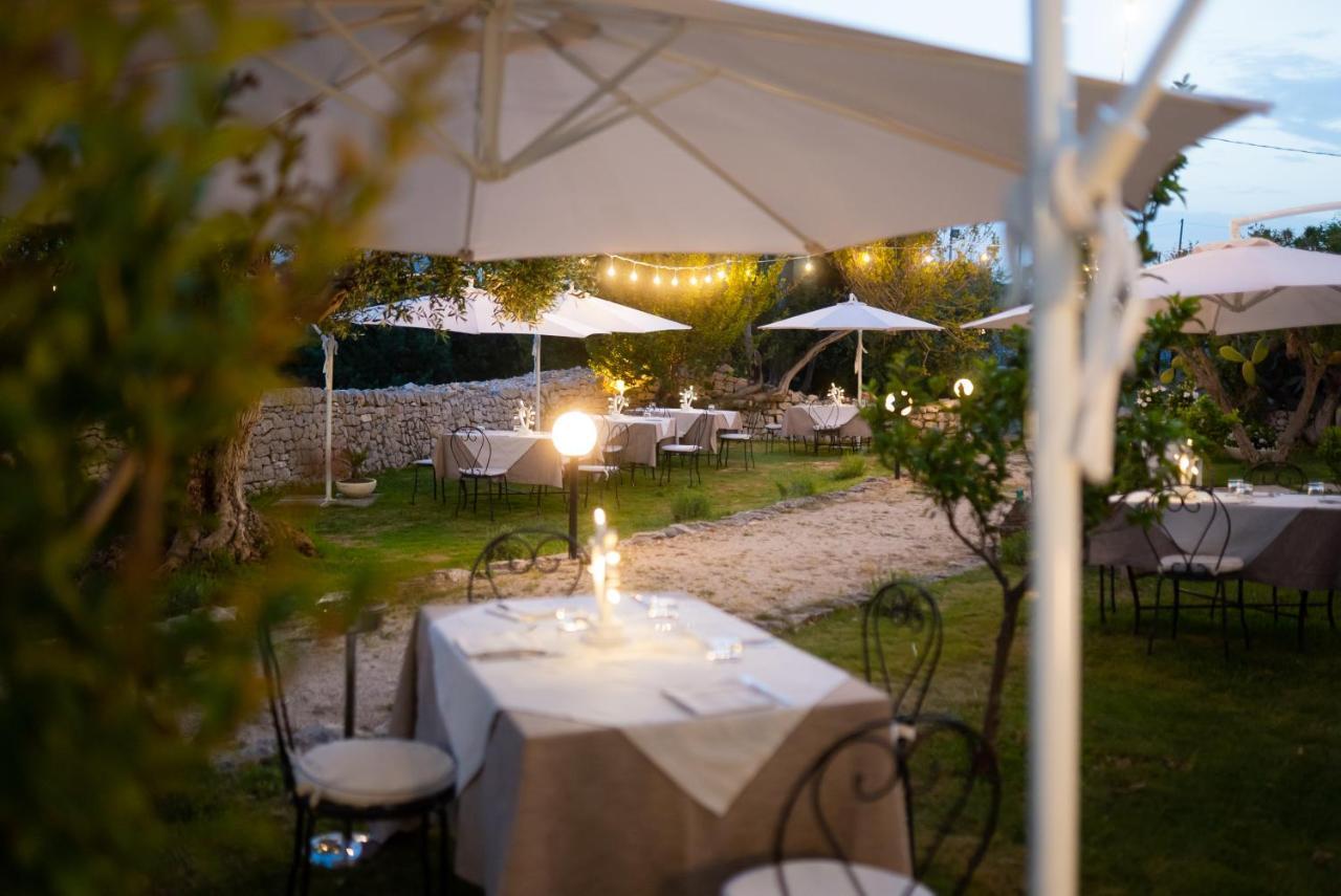 Masseria Montepaolo Dimora Di Charme Conversano Exterior photo