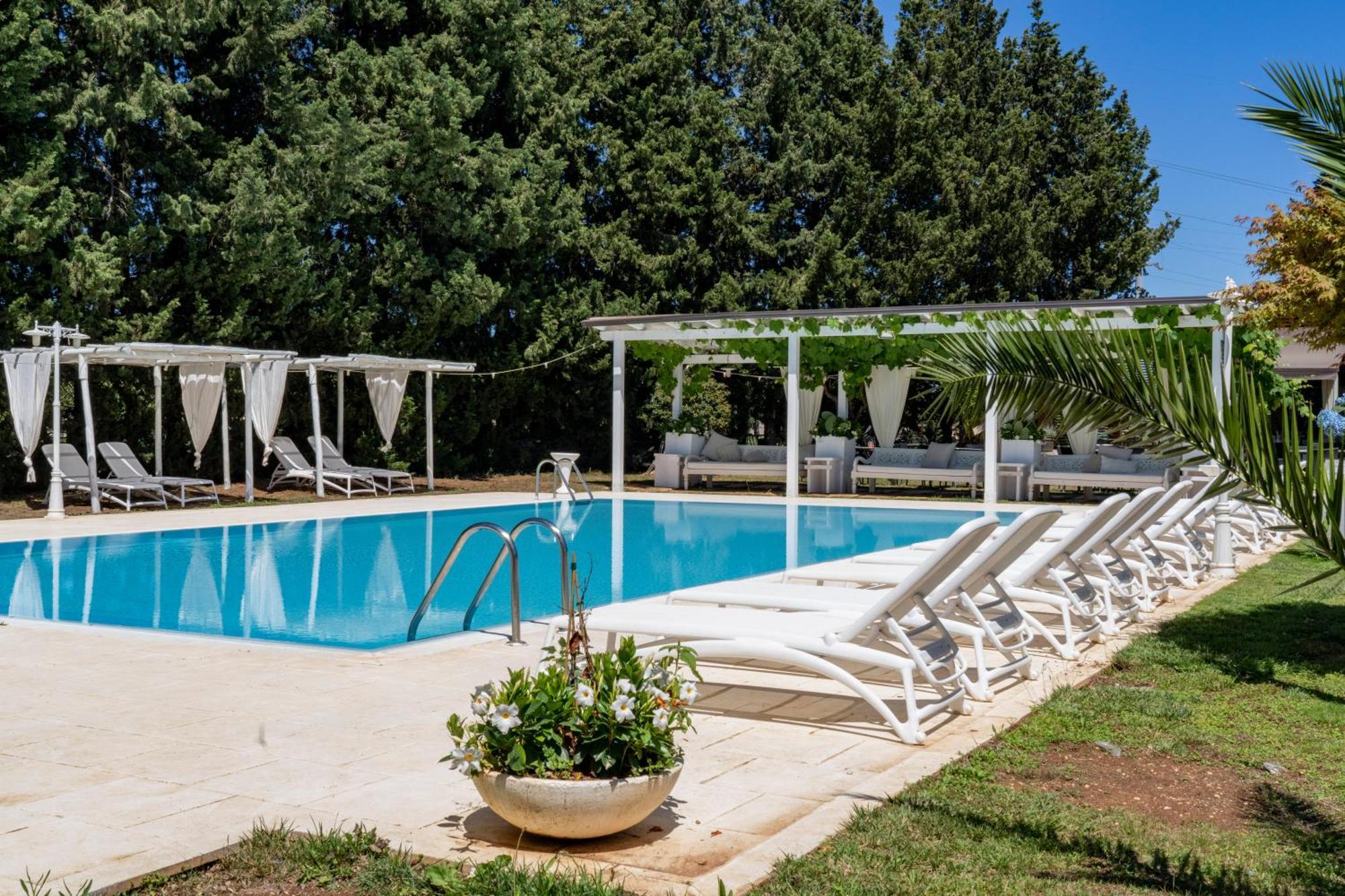 Masseria Montepaolo Dimora Di Charme Conversano Exterior photo
