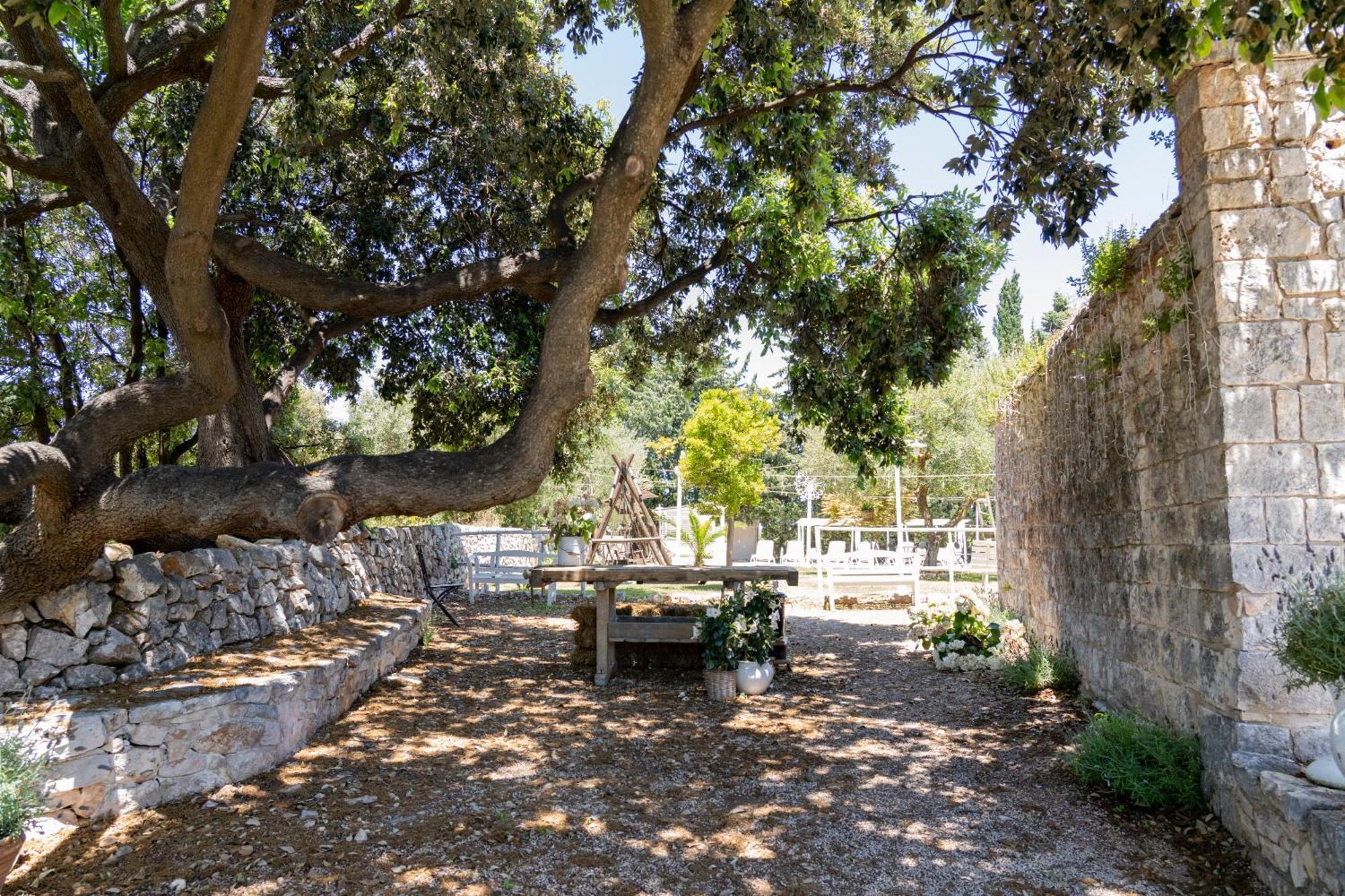Masseria Montepaolo Dimora Di Charme Conversano Exterior photo