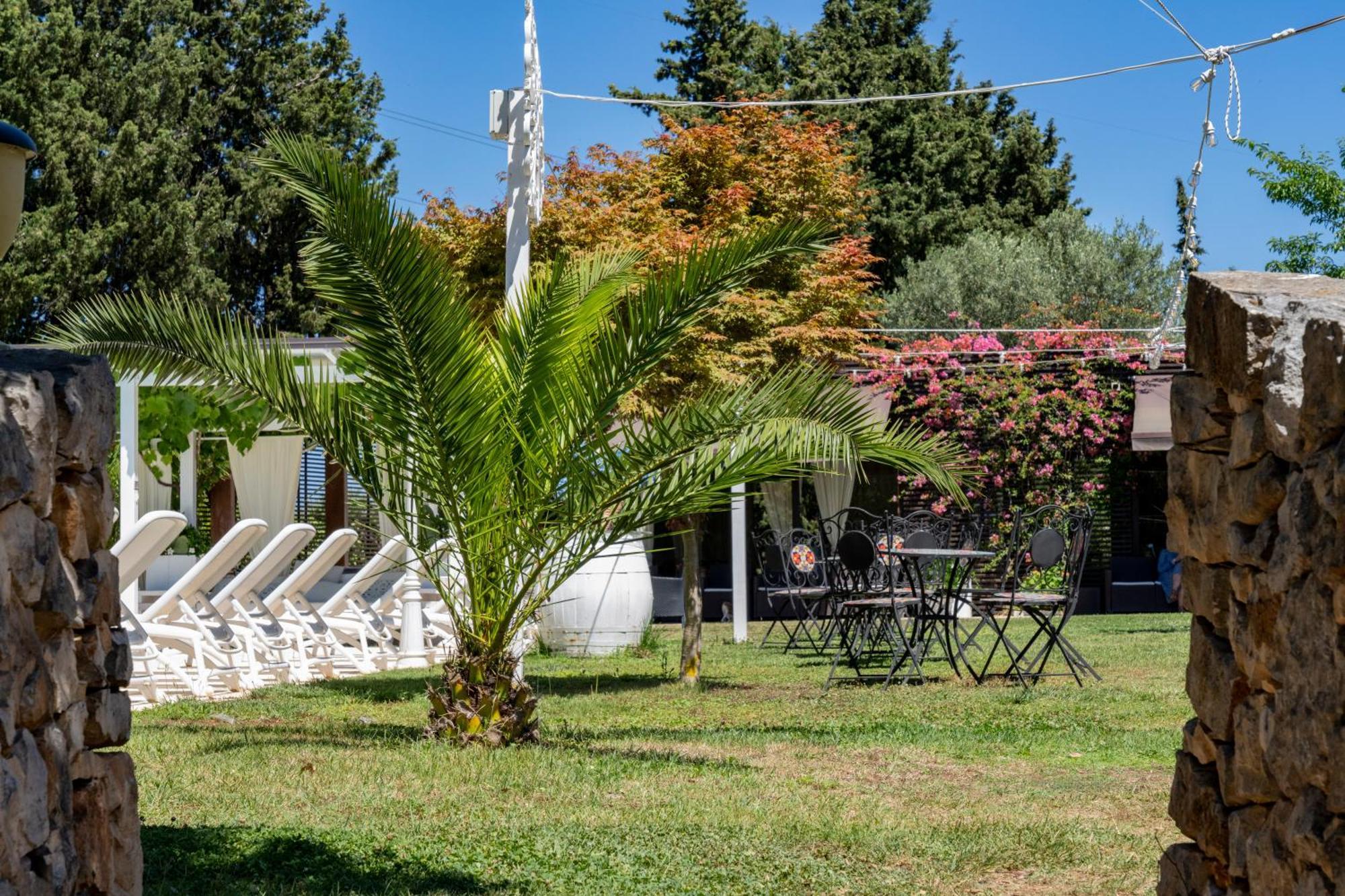 Masseria Montepaolo Dimora Di Charme Conversano Exterior photo