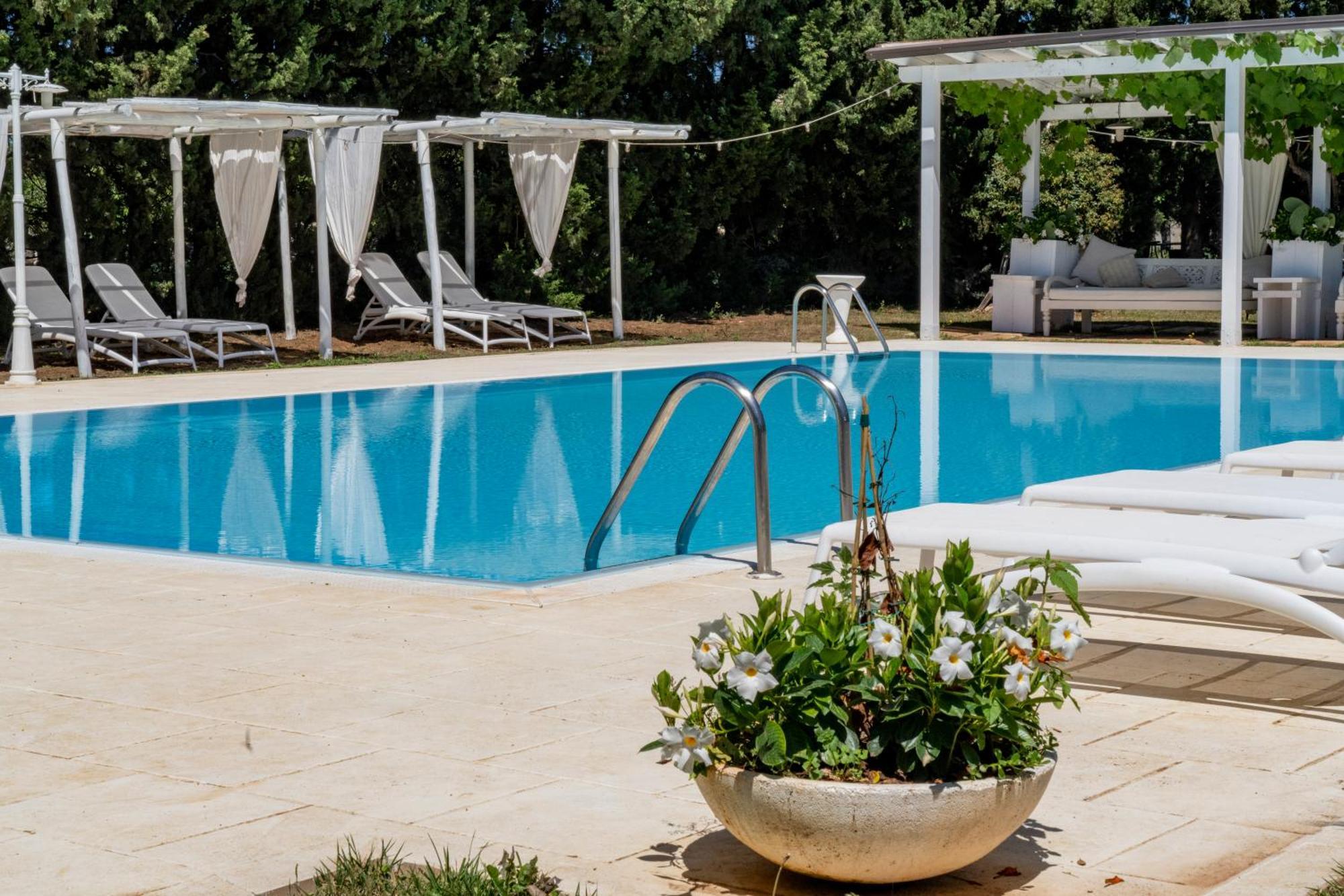 Masseria Montepaolo Dimora Di Charme Conversano Exterior photo